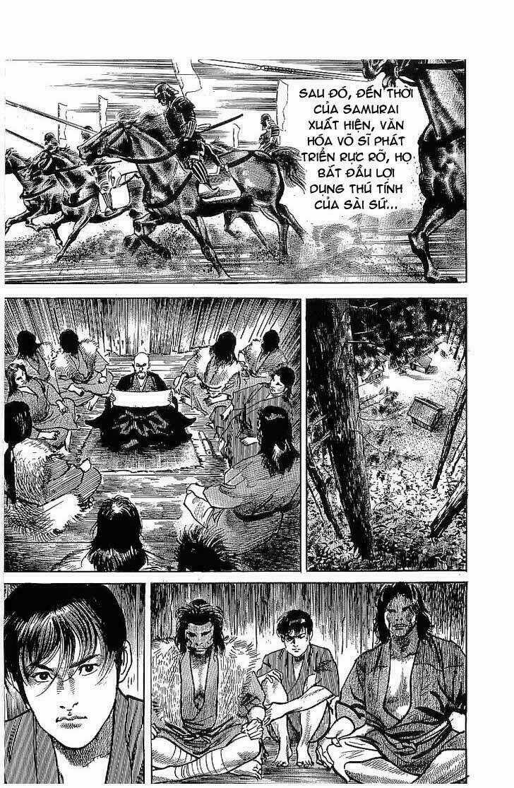 Bestia Chapter 22 trang 23