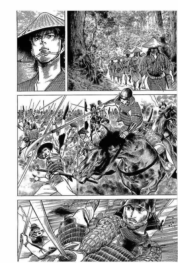 Bestia Chapter 22 trang 24