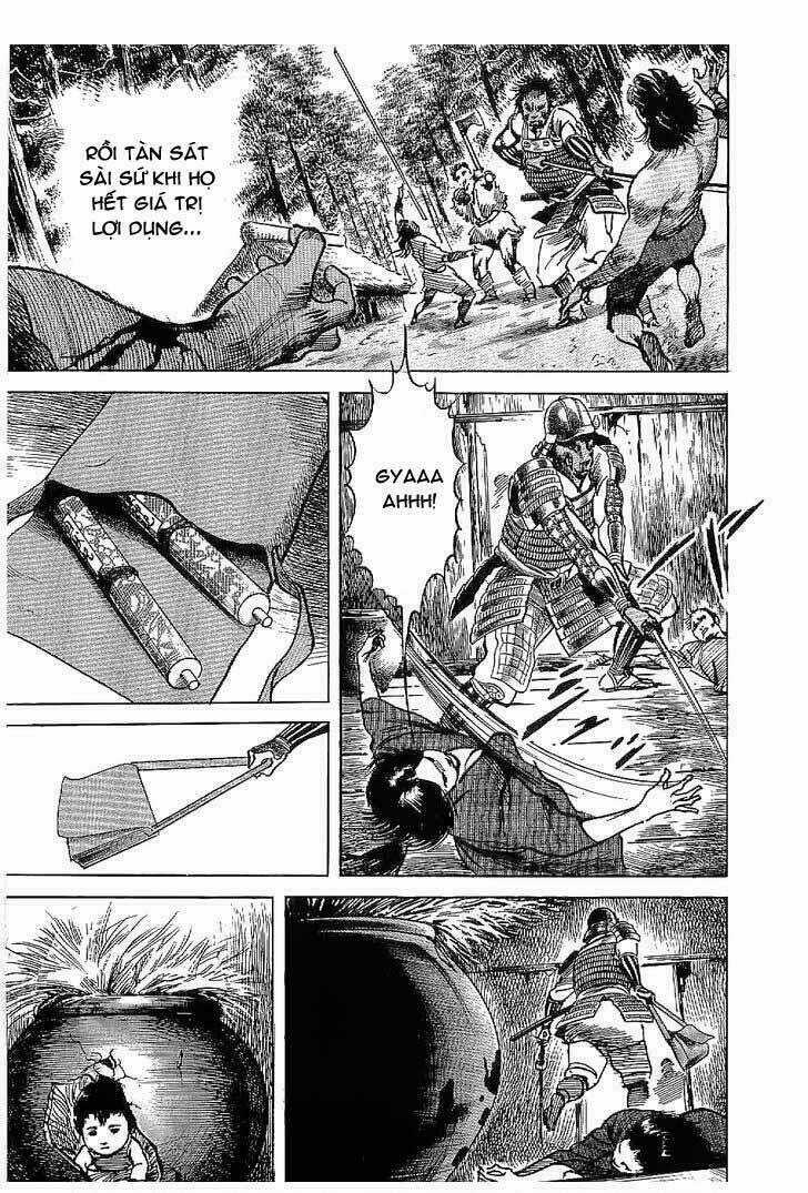 Bestia Chapter 22 trang 25