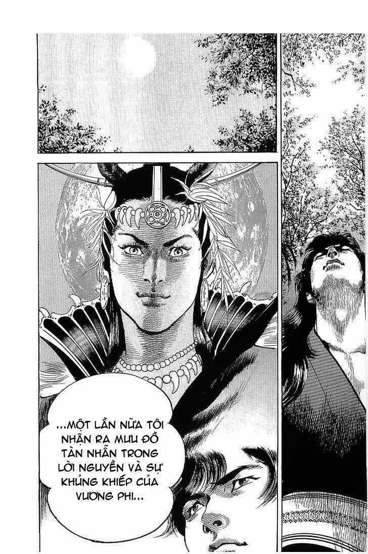 Bestia Chapter 22 trang 28