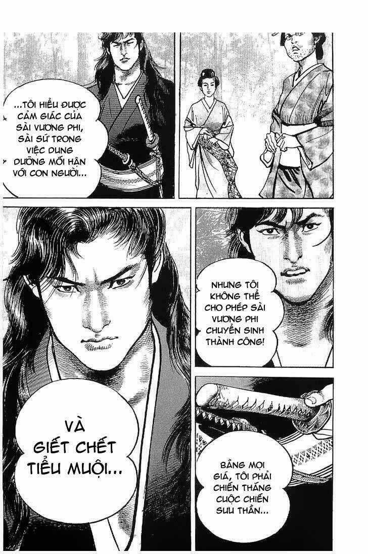 Bestia Chapter 22 trang 29
