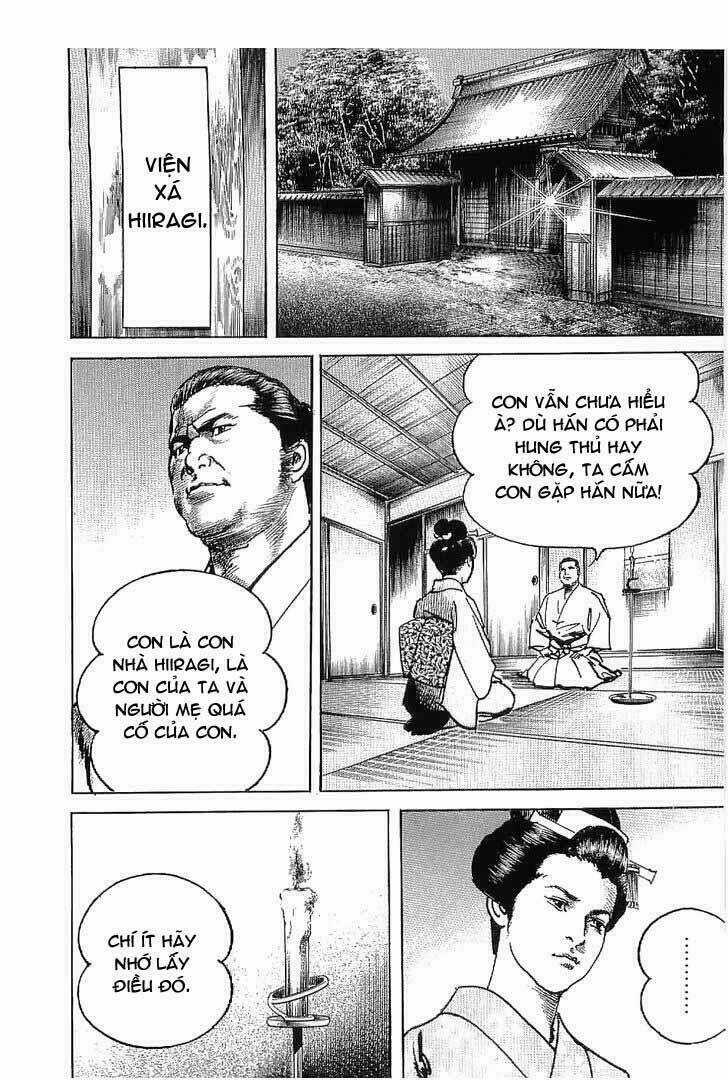 Bestia Chapter 22 trang 34