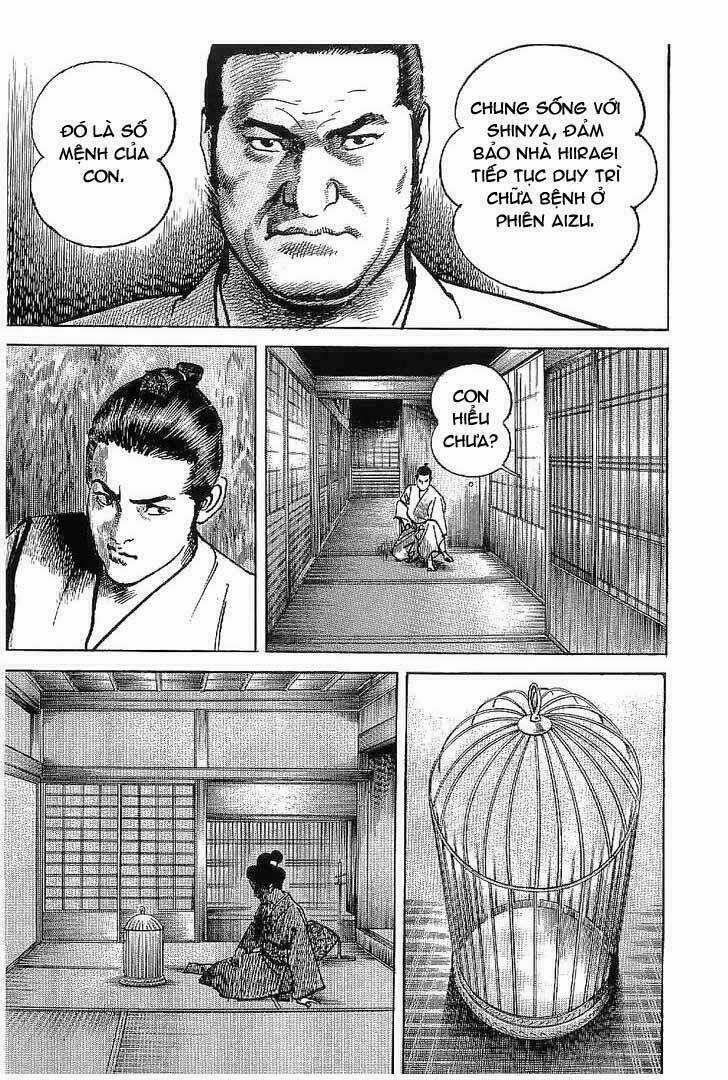 Bestia Chapter 22 trang 35