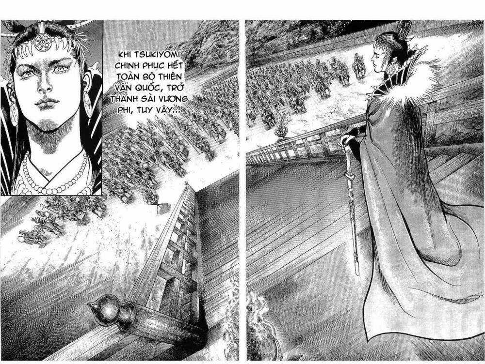 Bestia Chapter 22 trang 4