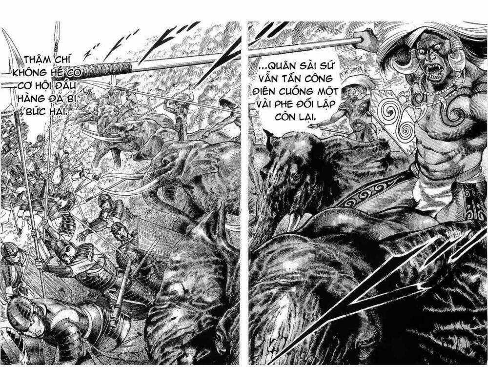 Bestia Chapter 22 trang 5