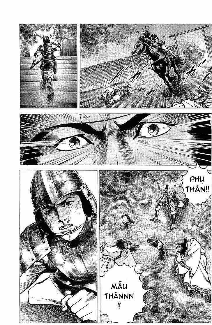 Bestia Chapter 22 trang 7