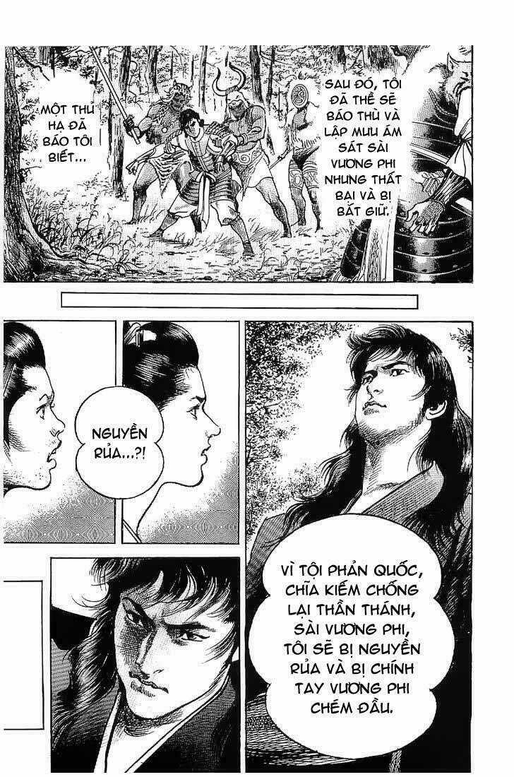 Bestia Chapter 22 trang 8