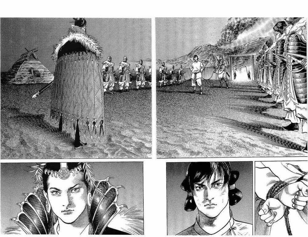 Bestia Chapter 22 trang 9