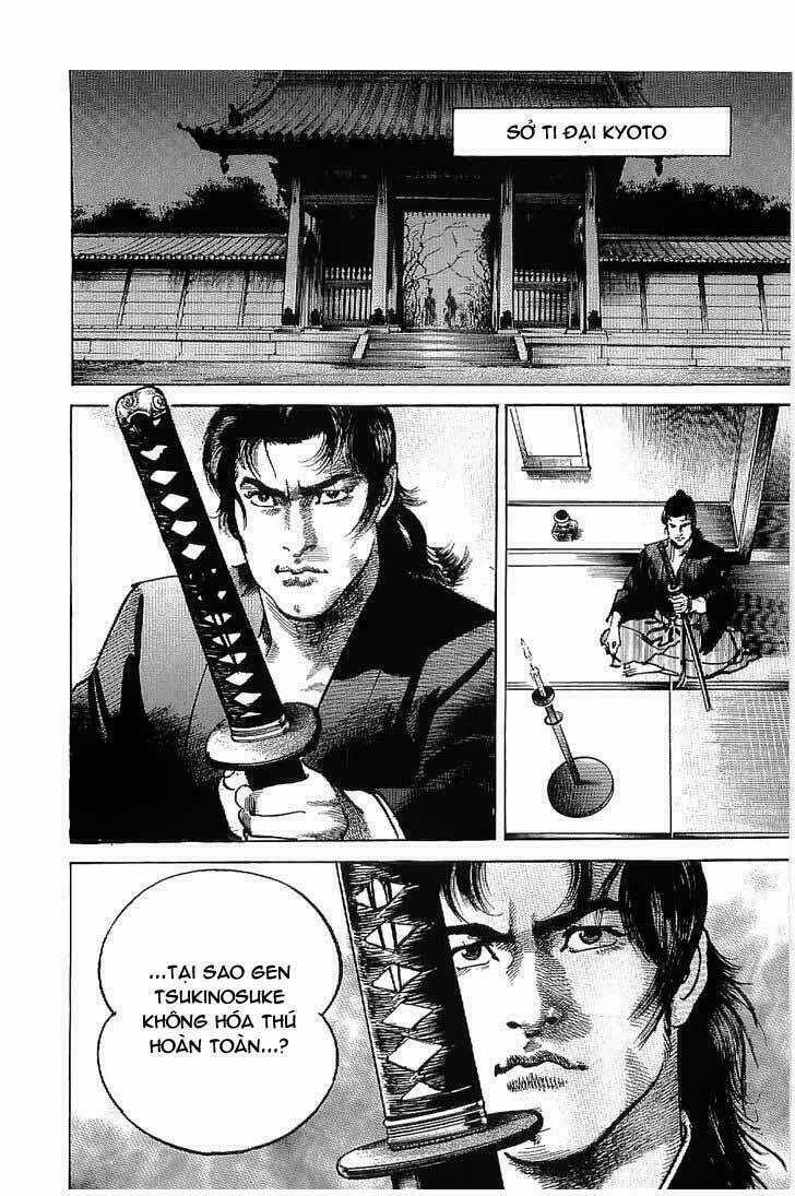 Bestia Chapter 23 trang 11