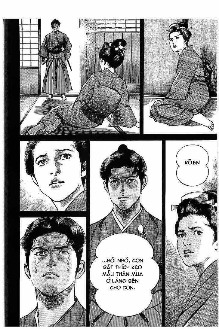 Bestia Chapter 23 trang 13