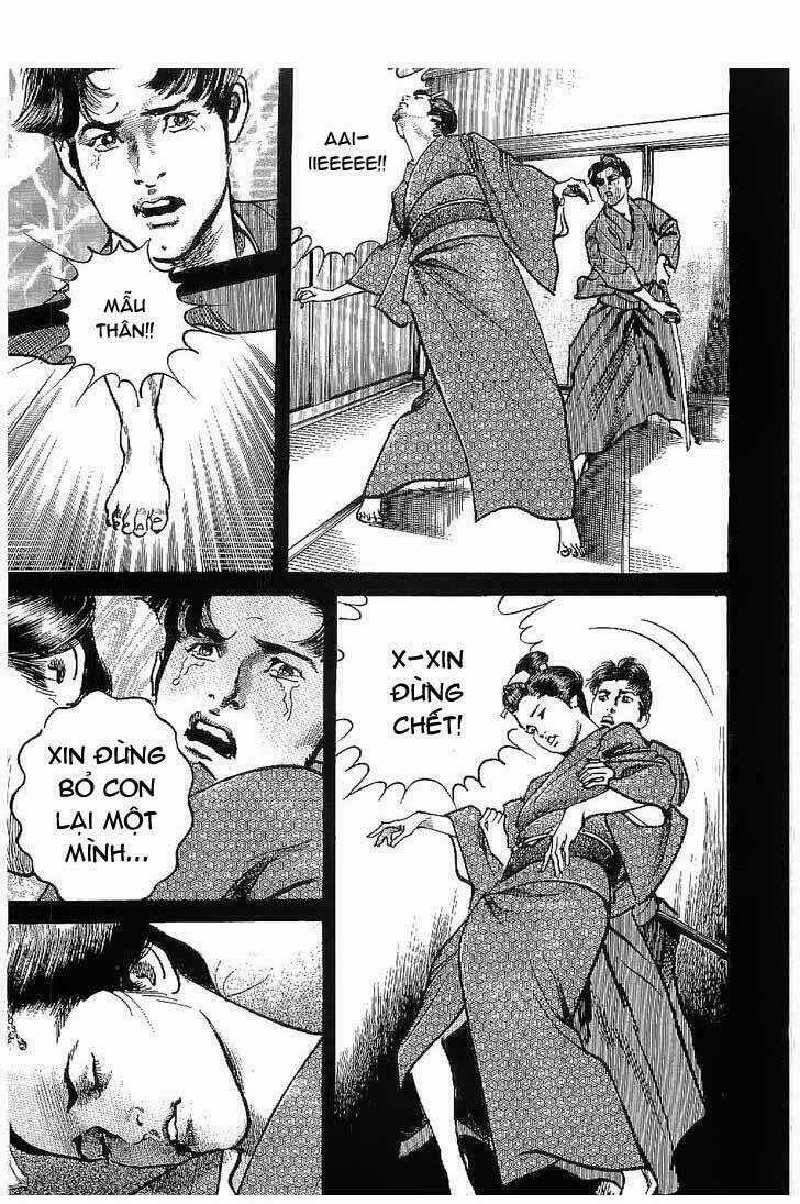 Bestia Chapter 23 trang 16