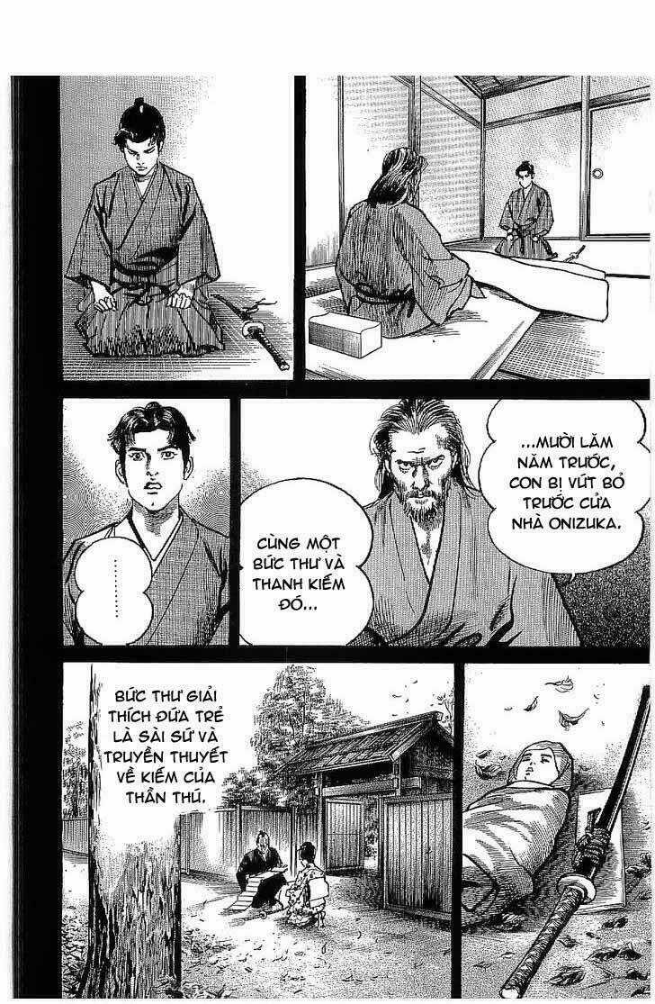 Bestia Chapter 23 trang 17