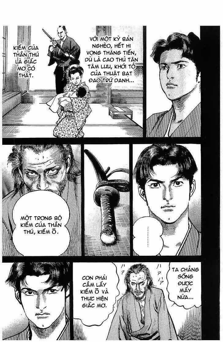 Bestia Chapter 23 trang 18