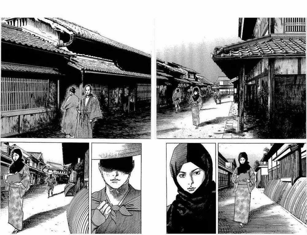 Bestia Chapter 23 trang 2