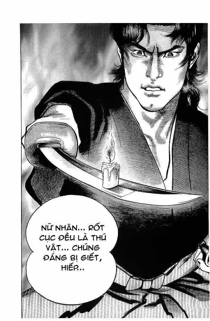 Bestia Chapter 23 trang 21