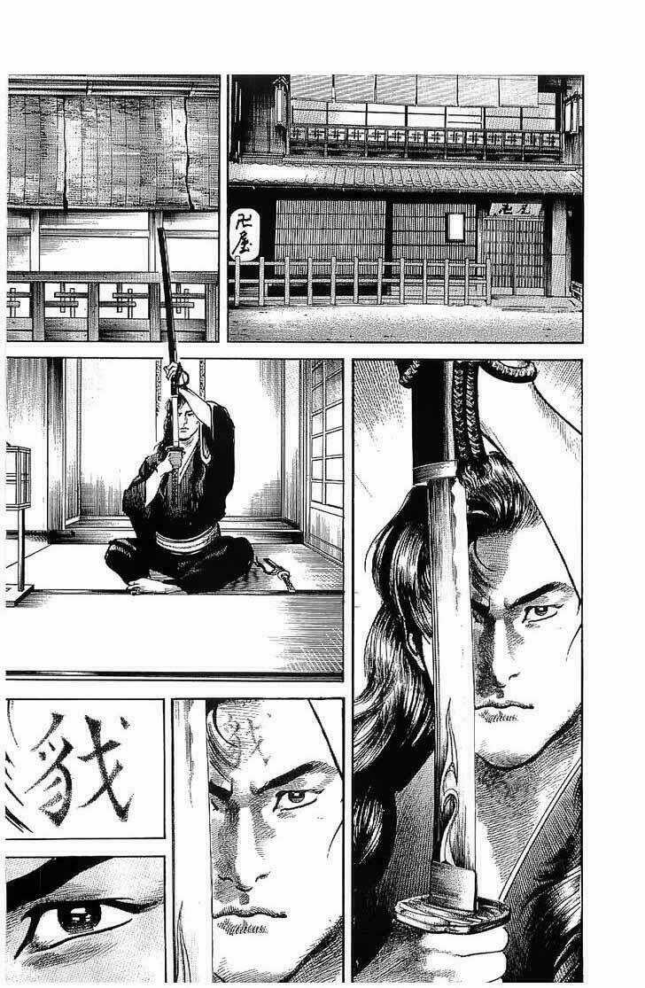 Bestia Chapter 23 trang 22