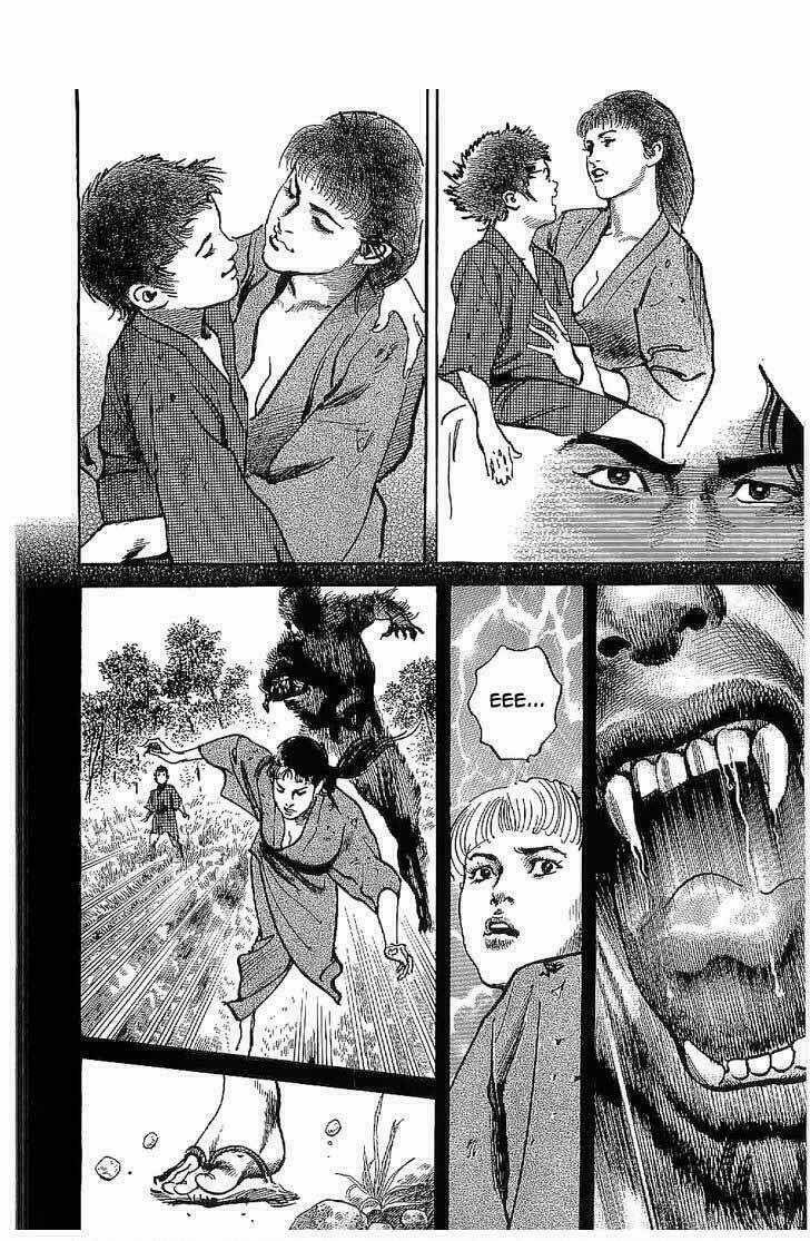 Bestia Chapter 23 trang 23