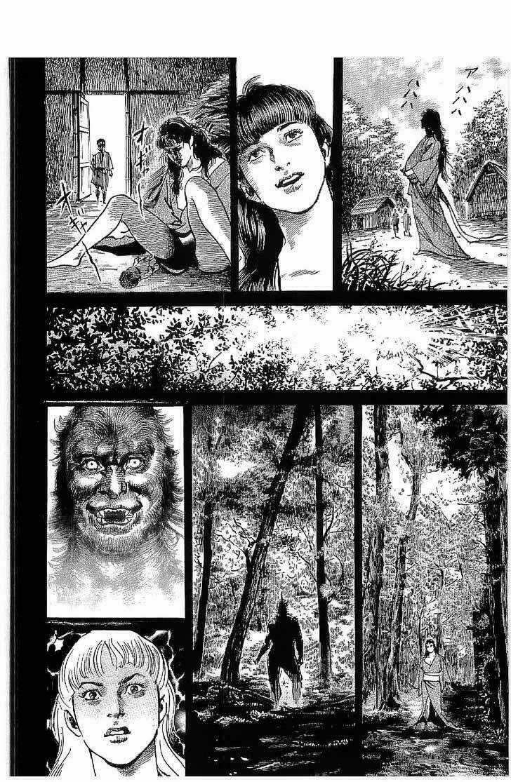 Bestia Chapter 23 trang 27