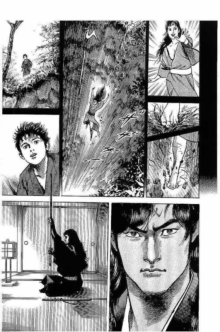 Bestia Chapter 23 trang 28