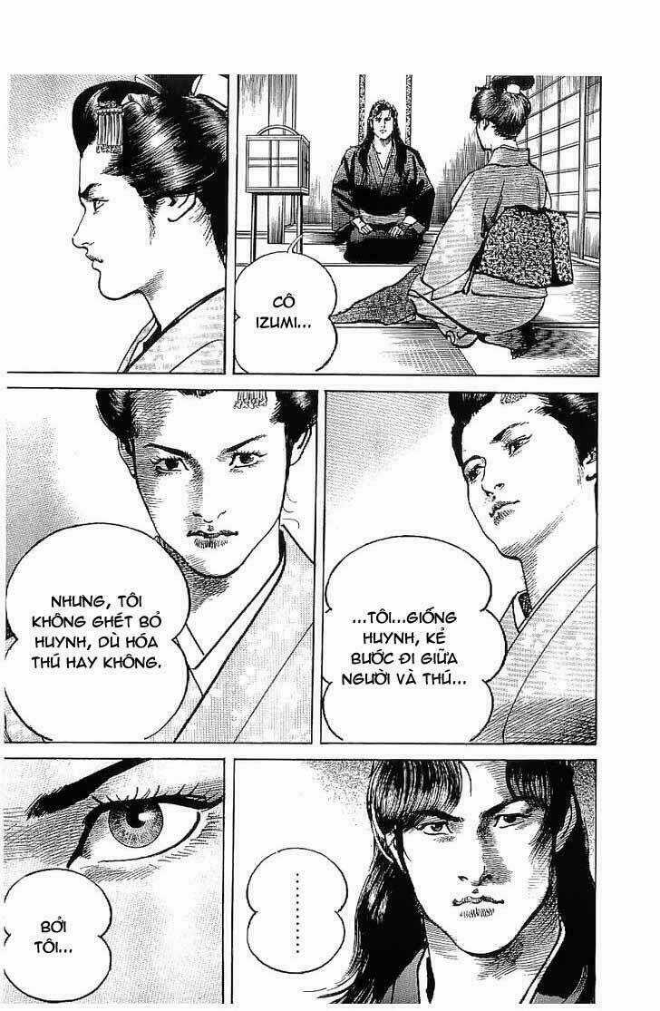 Bestia Chapter 23 trang 30