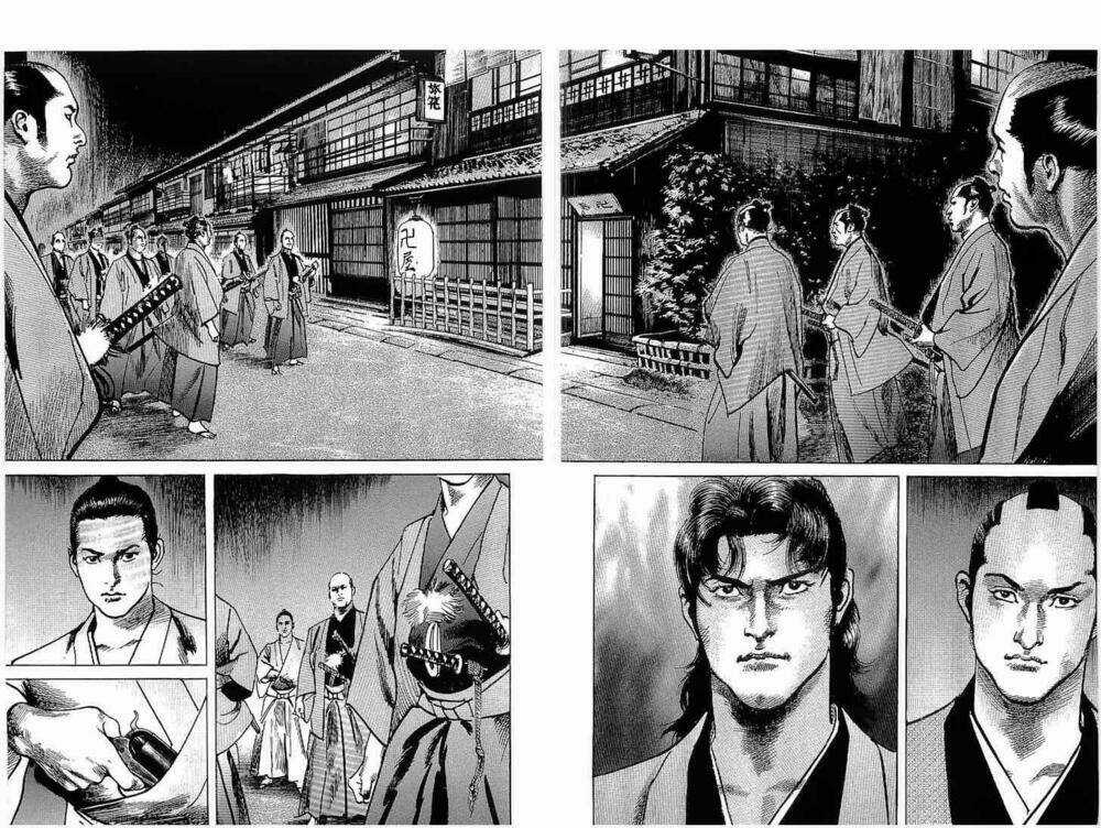 Bestia Chapter 23 trang 33