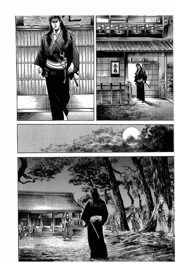 Bestia Chapter 23 trang 34