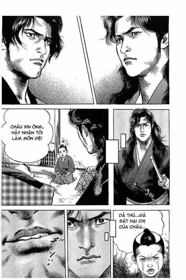 Bestia Chapter 23 trang 35