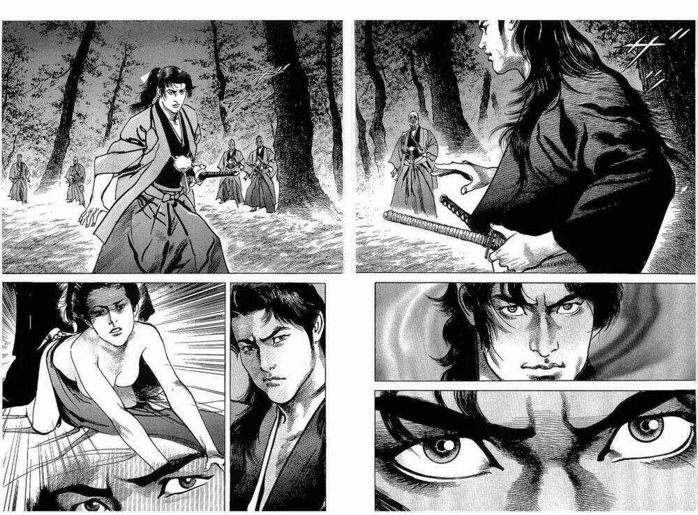 Bestia Chapter 23 trang 36