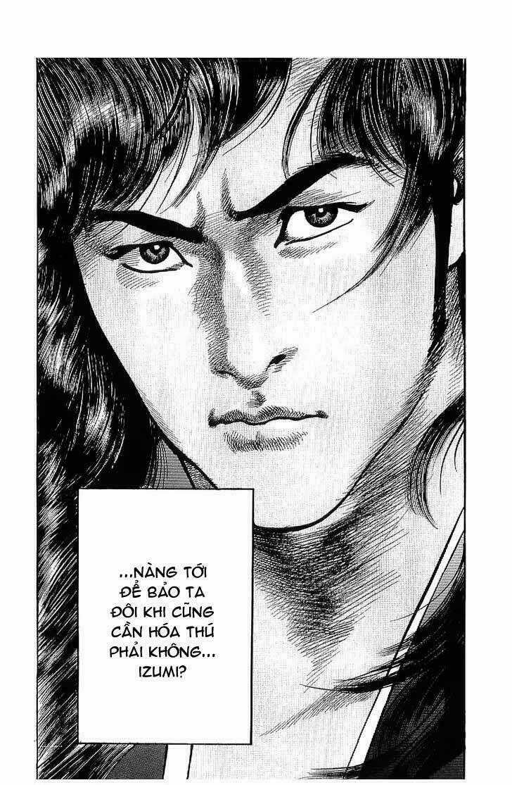 Bestia Chapter 23 trang 38
