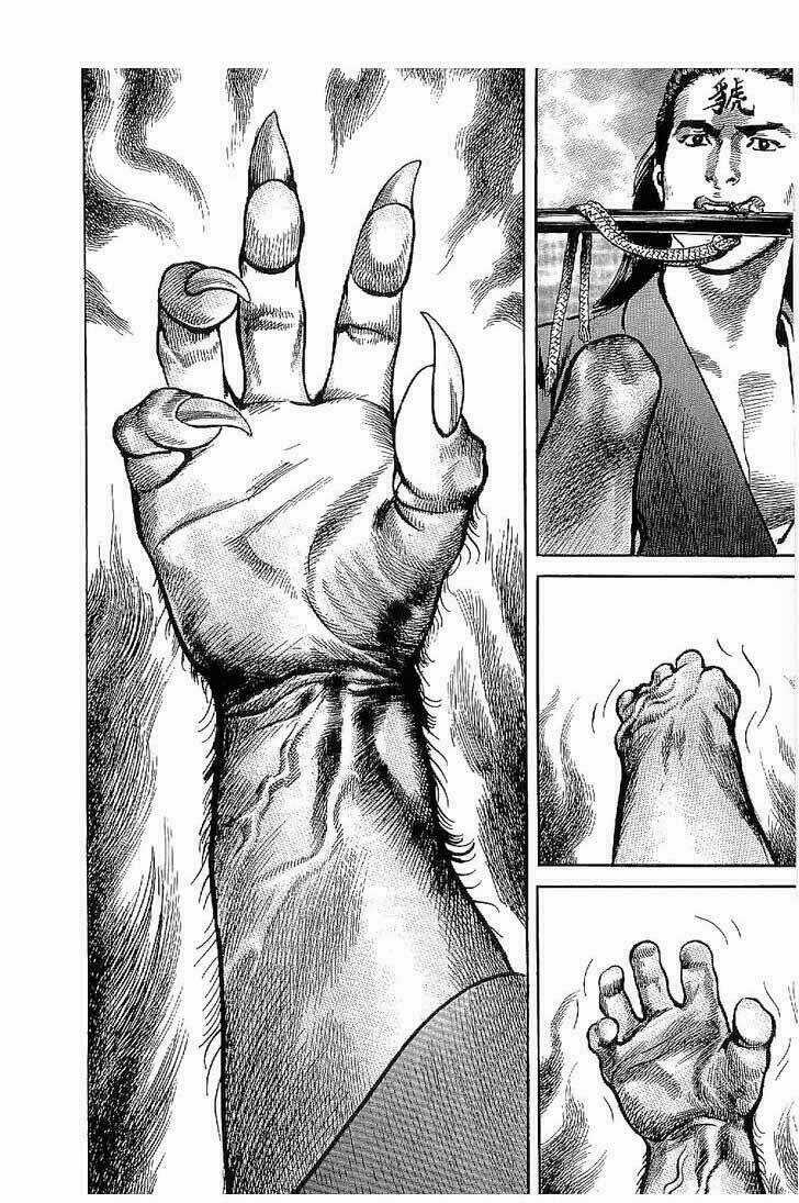 Bestia Chapter 23 trang 5