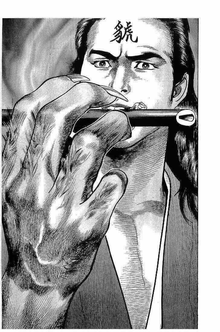 Bestia Chapter 23 trang 6