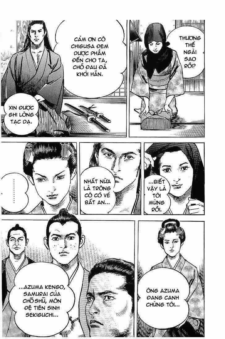 Bestia Chapter 23 trang 8