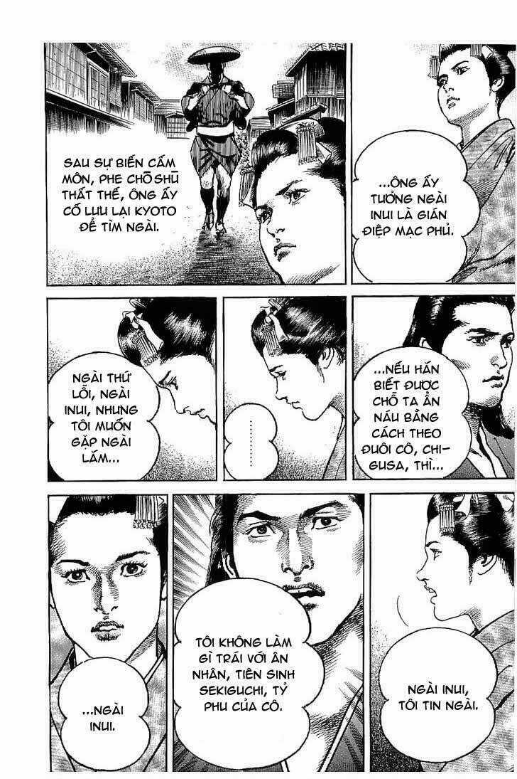 Bestia Chapter 23 trang 9