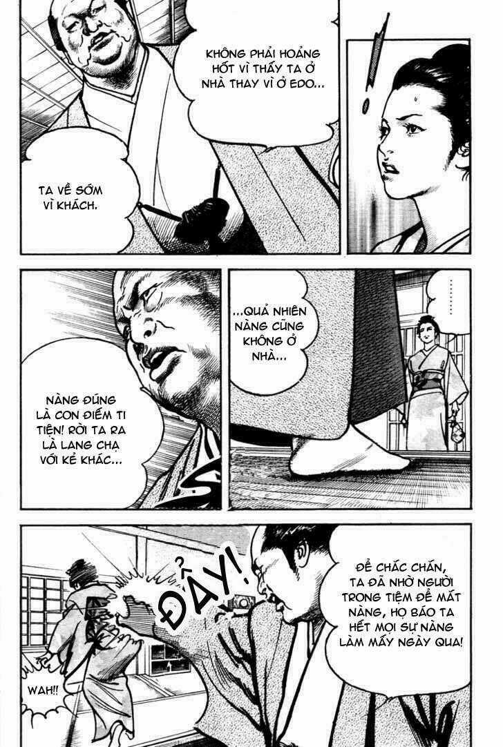 Bestia Chapter 3 trang 12