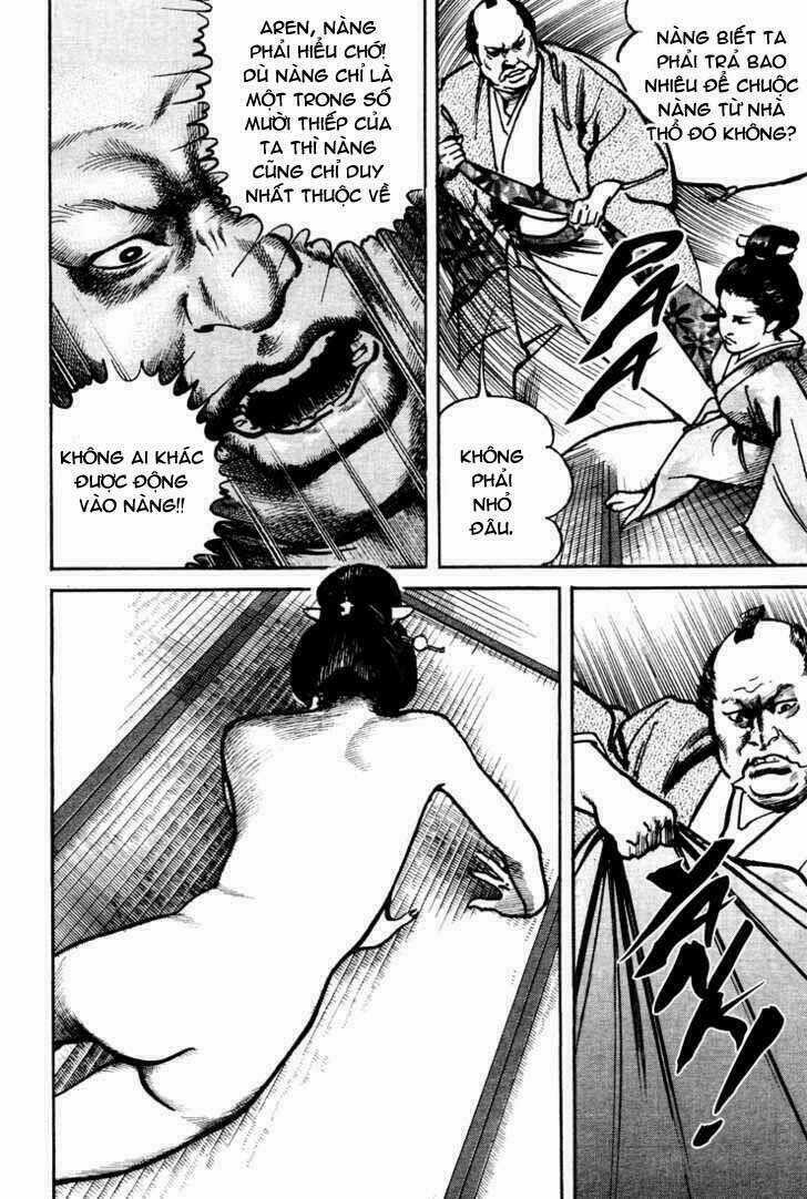 Bestia Chapter 3 trang 13