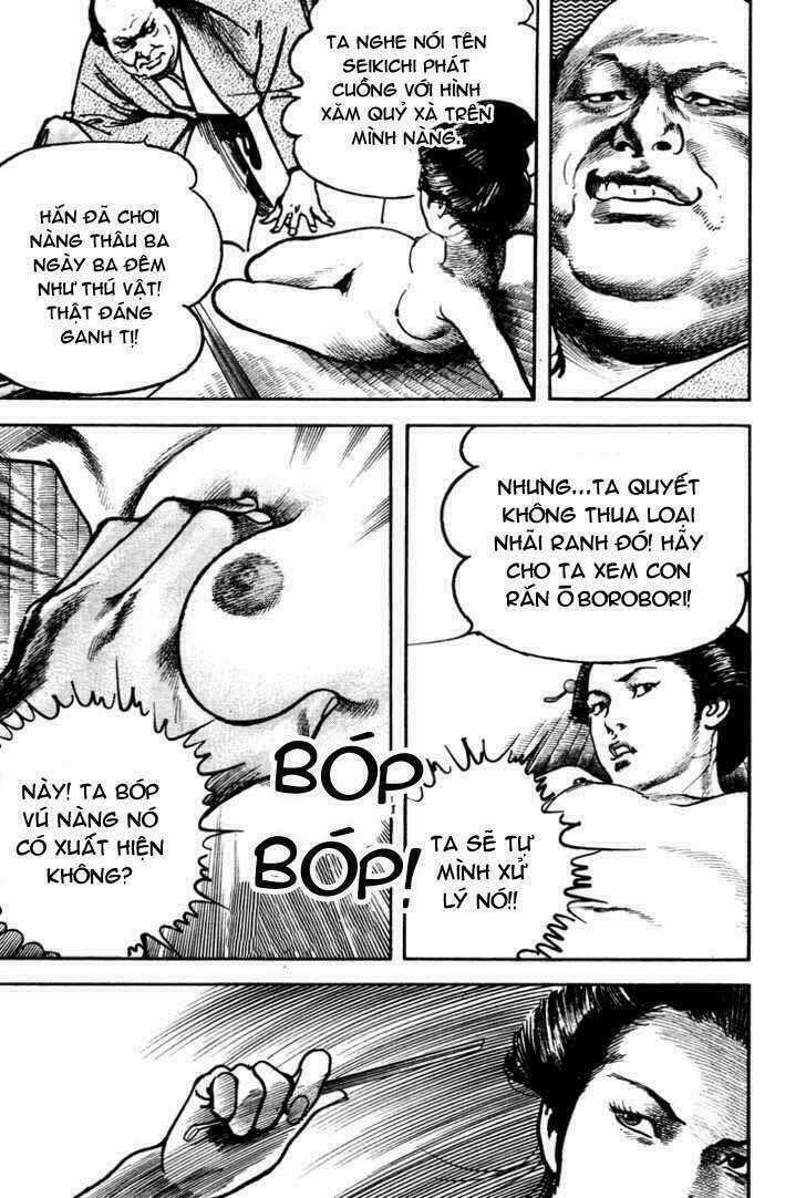 Bestia Chapter 3 trang 14