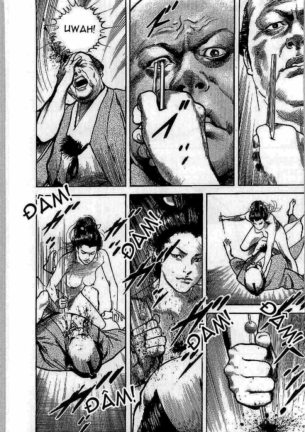 Bestia Chapter 3 trang 15