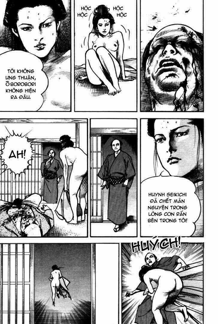 Bestia Chapter 3 trang 16