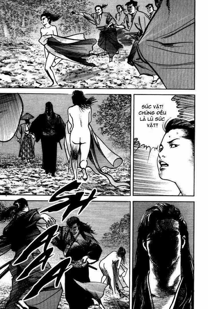 Bestia Chapter 3 trang 18