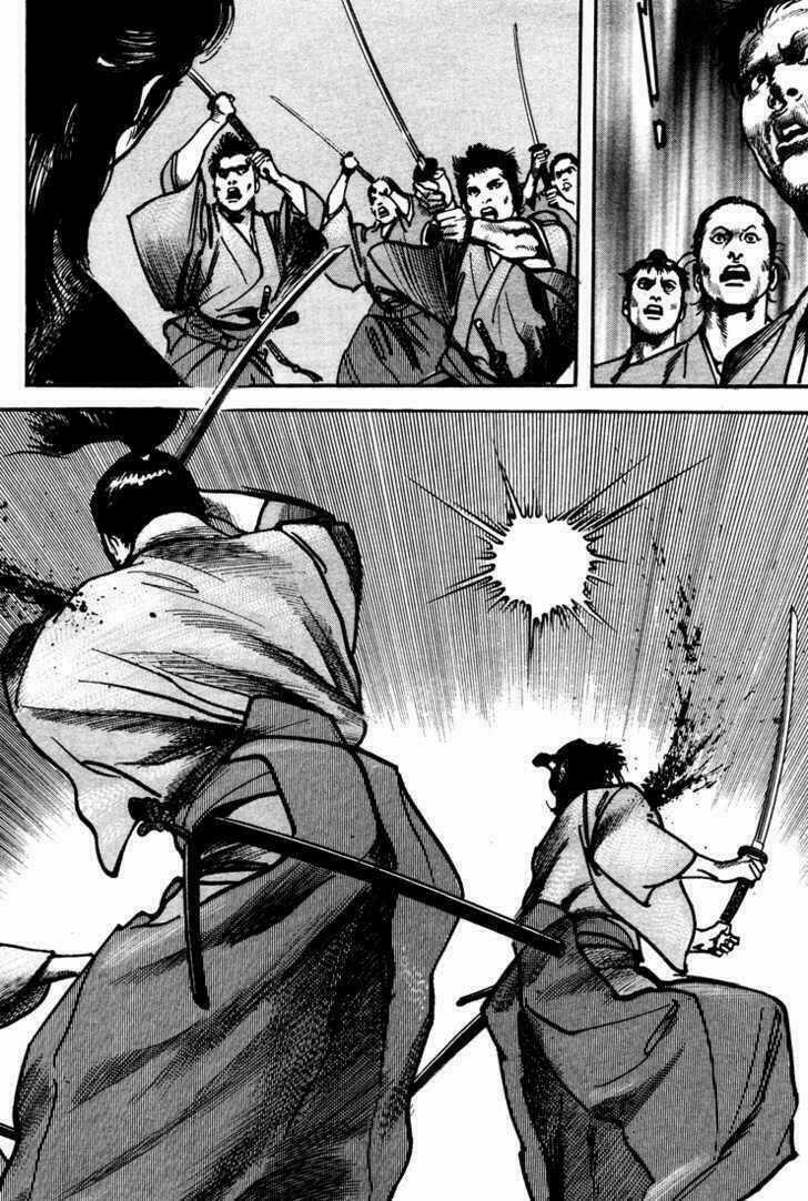 Bestia Chapter 3 trang 19