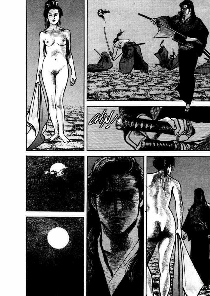 Bestia Chapter 3 trang 21