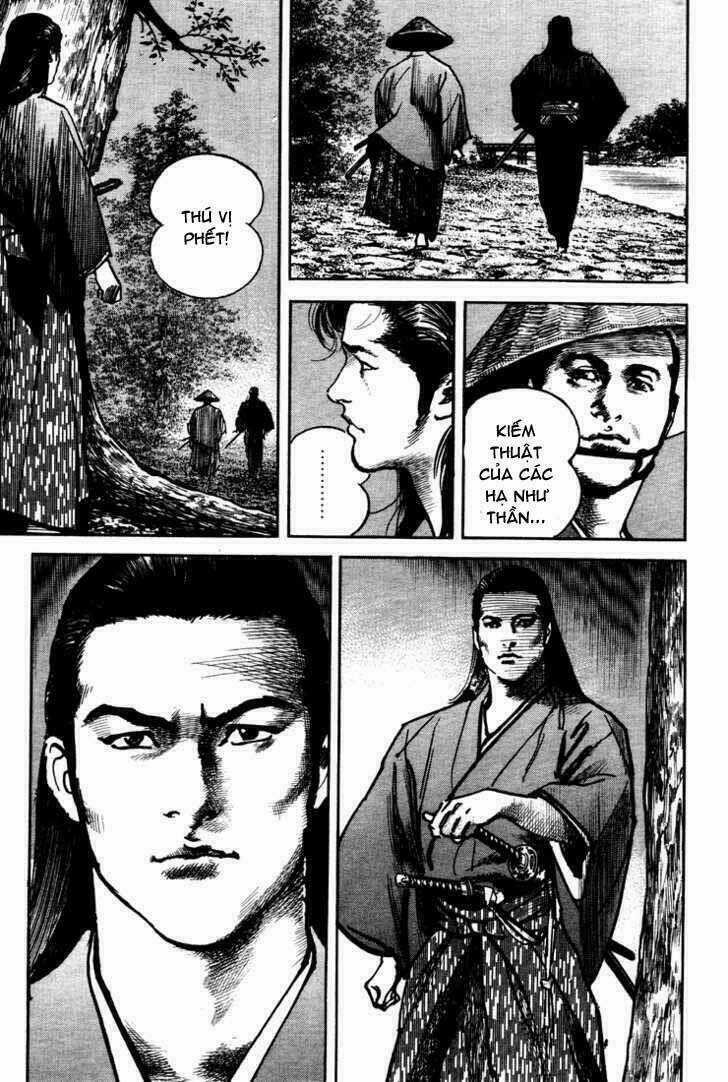 Bestia Chapter 3 trang 24