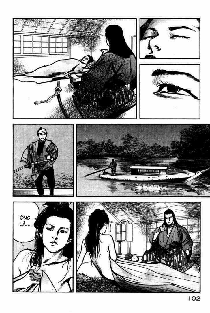 Bestia Chapter 3 trang 25