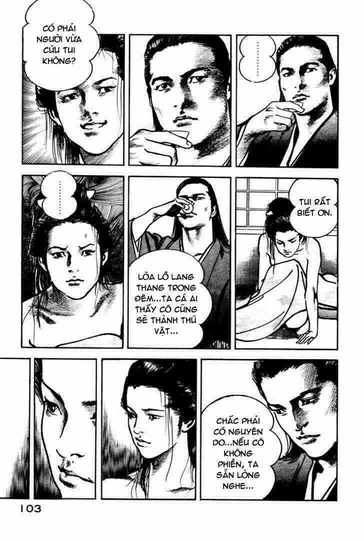 Bestia Chapter 3 trang 26