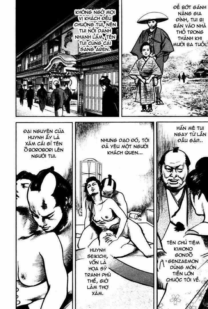 Bestia Chapter 3 trang 27