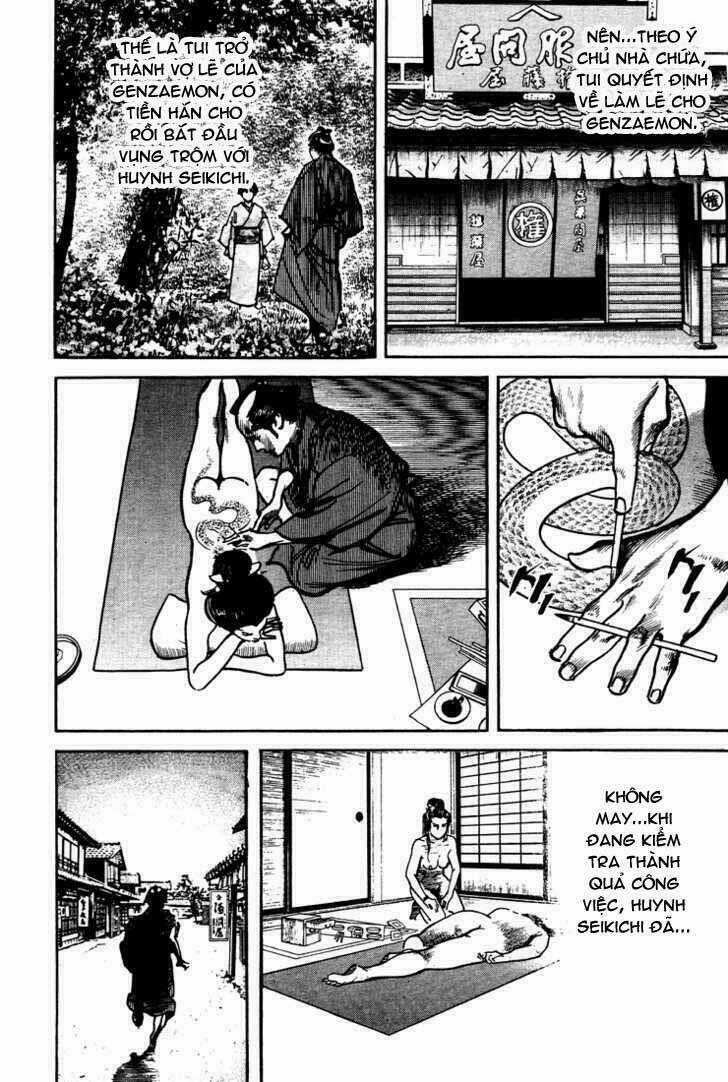 Bestia Chapter 3 trang 29