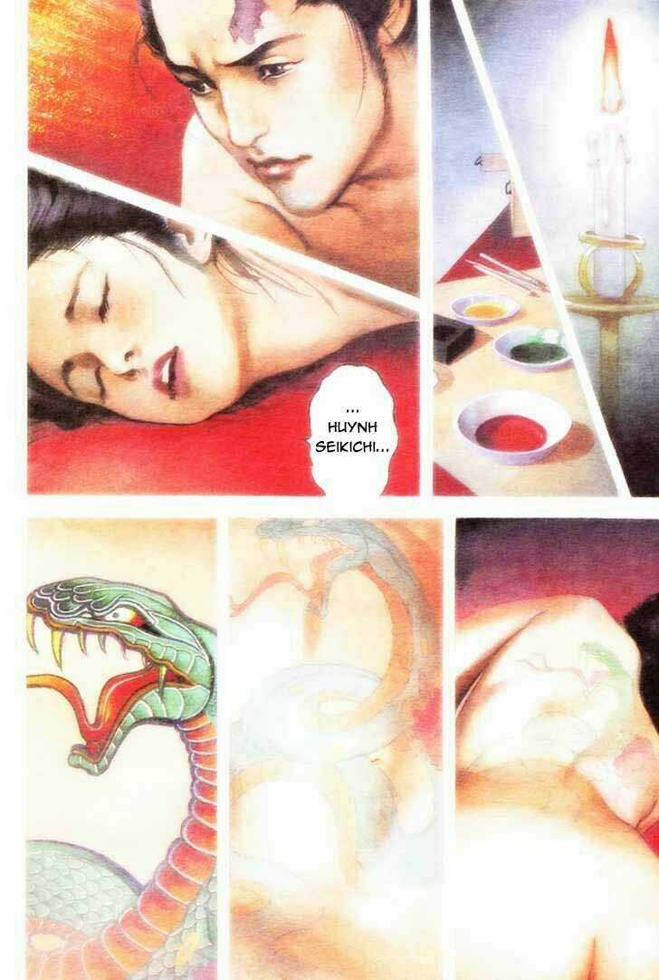 Bestia Chapter 3 trang 3