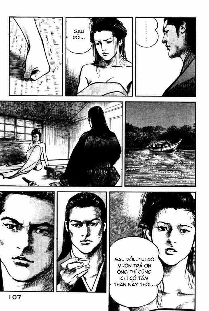 Bestia Chapter 3 trang 30