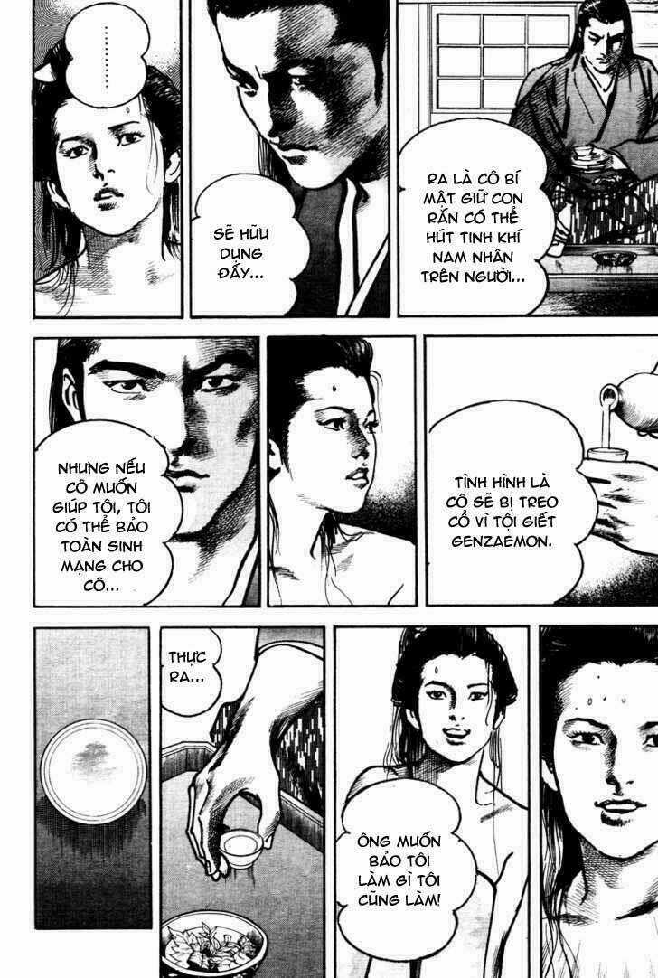 Bestia Chapter 3 trang 31