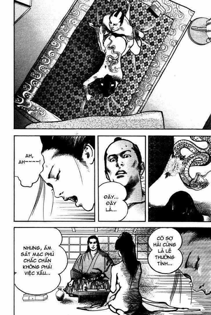 Bestia Chapter 3 trang 33